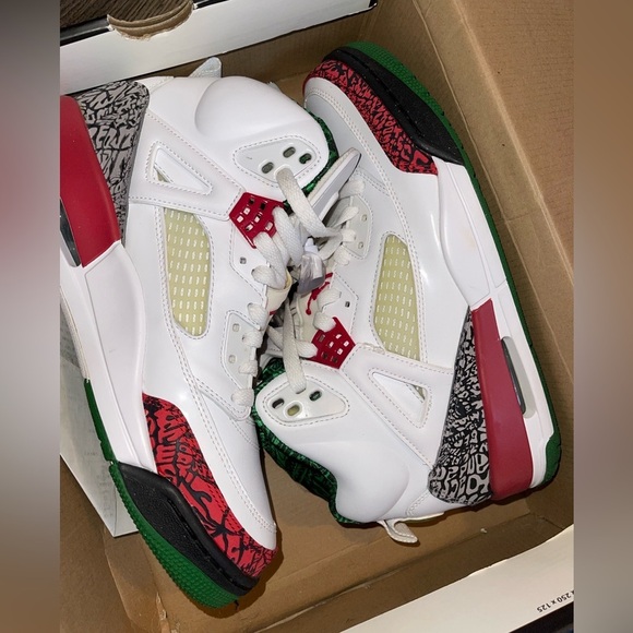 Jordan SPIZIKE - Picture 2 of 8